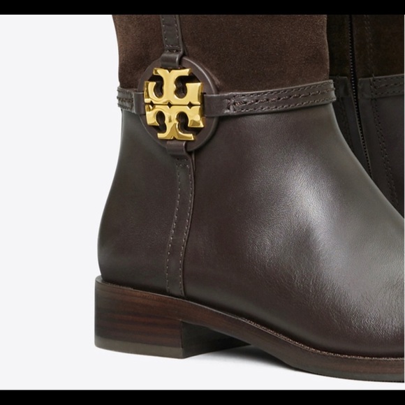 Tory burch miller boots corvino - Picture 2 of 2